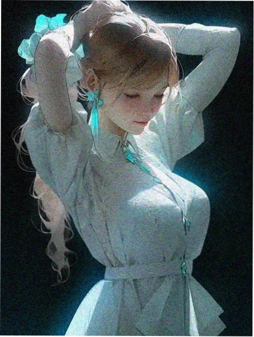 星际回声 电影海报